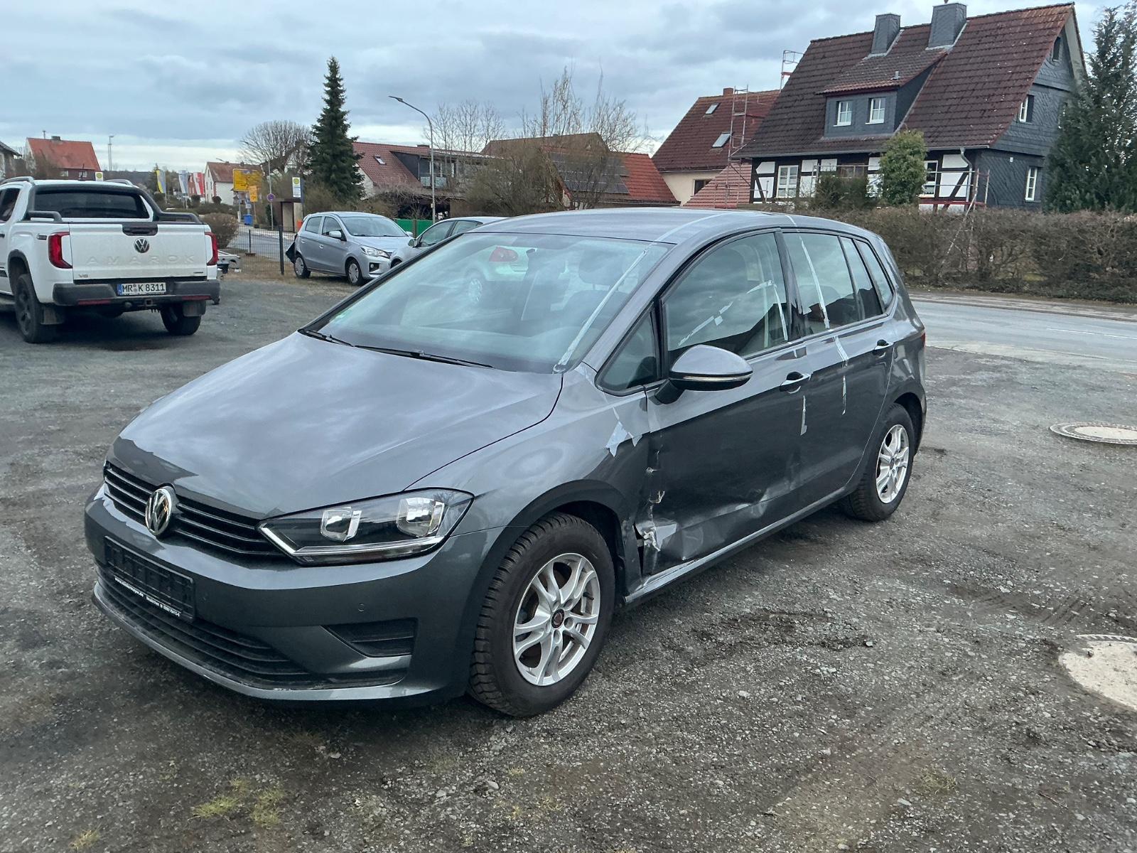 Volkswagen Golf Sportsvan VII Trendline BMT/Start-Stopp