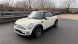 MINI COOPER Cabrio 1,6l*Volleder*Klimaautomatik*SHZ* - MINI MINI: Weiß, Cabrio