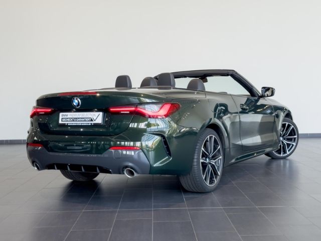 BMW 430 i xDrive Cabrio M Sport Laserlicht+Navi imagem 3
