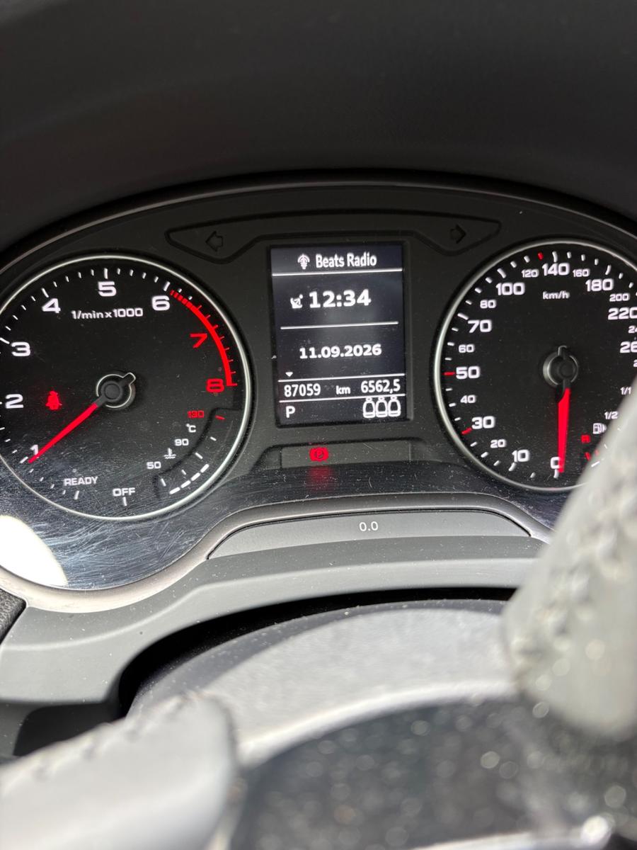 Audi A3 35 TFSI S tronic