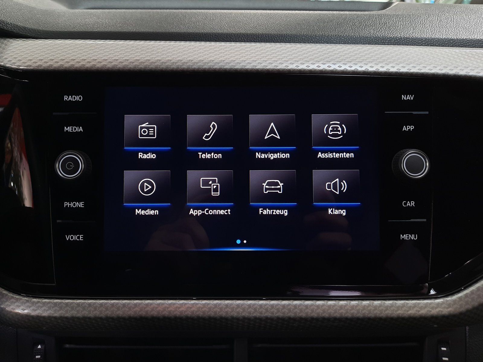 Fahrzeugabbildung Volkswagen T-Cross Move TSI *AHK*Cam*Navi*LED*PDC*Sitzhzg*