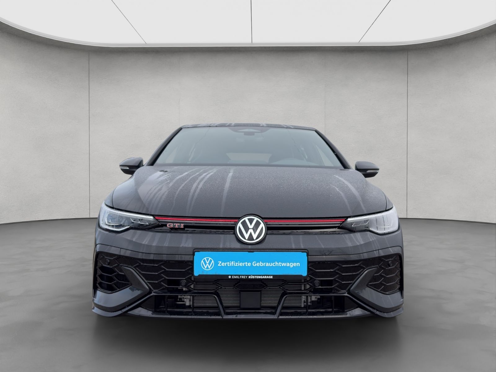 Volkswagen Golf VIII 2.0 TSI GTI Clubsport DSG SHZ LED RFK foto 9