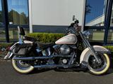 Harley-Davidson HERITAGE SOFTAIL NOSTALGIA (FLSTN)*MOOGLIDE*KUHG - HARLEY-DAVIDSON 1993