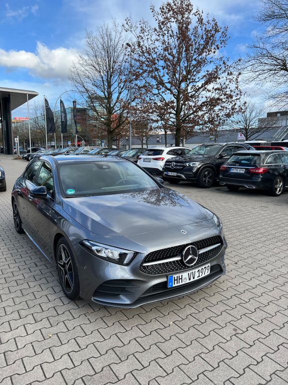 Image of Mercedes-Benz A 200