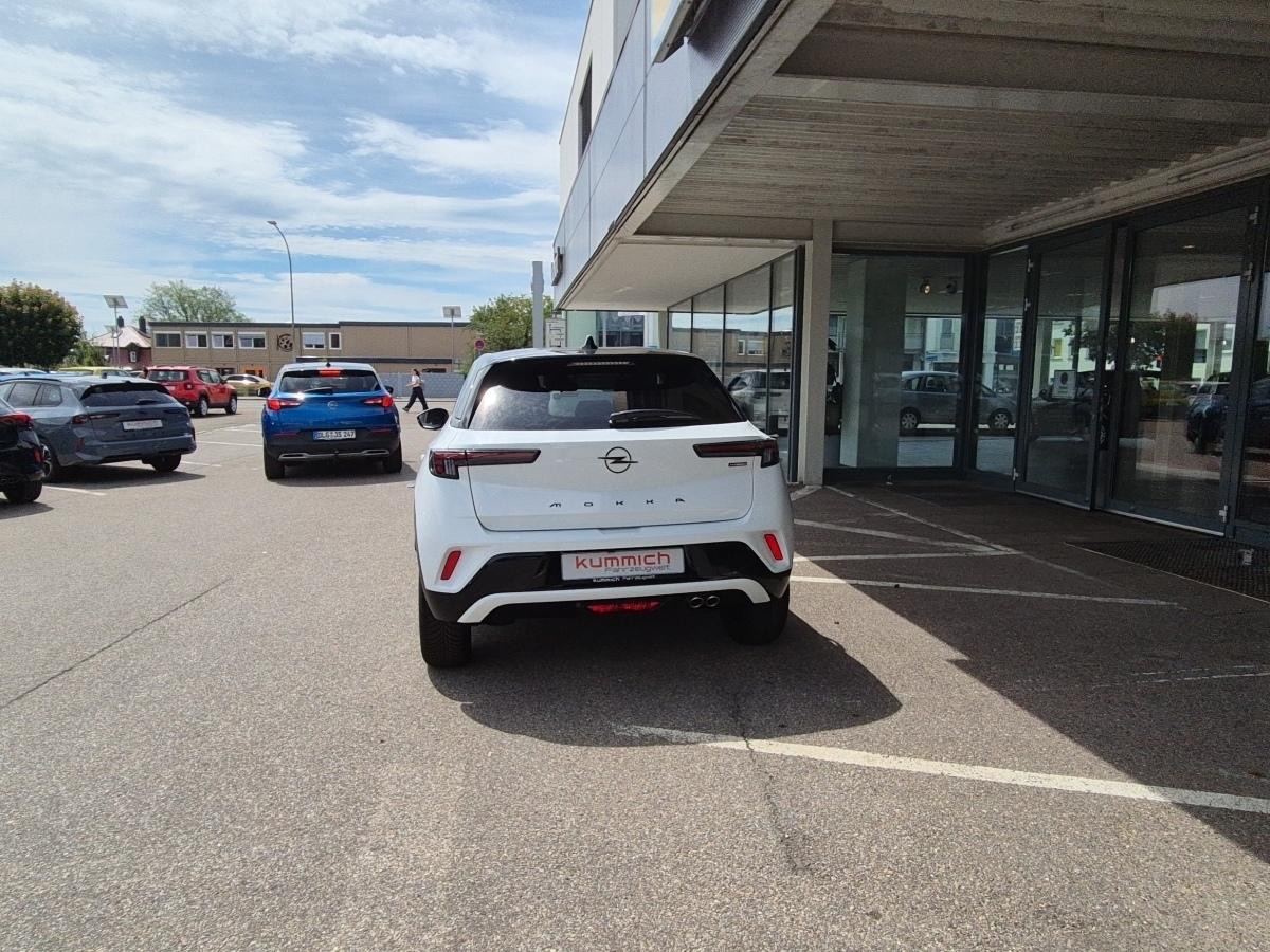 Opel Mokka GS 145PS Hybrid