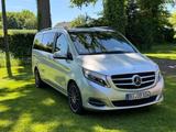 Mercedes-Benz V 250 d 4MATIC AVANTGARDE extral. AVANTGARDE - Mercedes-Benz V 250: Von Privat