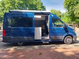 Volkswagen Crafter Camper - Volkswagen Teilintegrierter