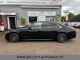 Mercedes-Benz S 400d 4Matic L*1.HAND*AMG-Line*FOND*PANO*HUD-UP