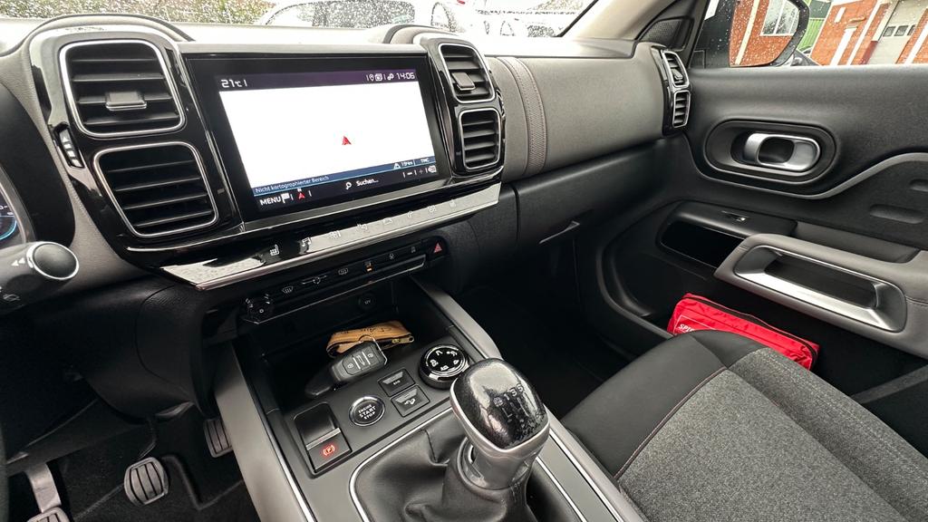Citroën C5 Aircross