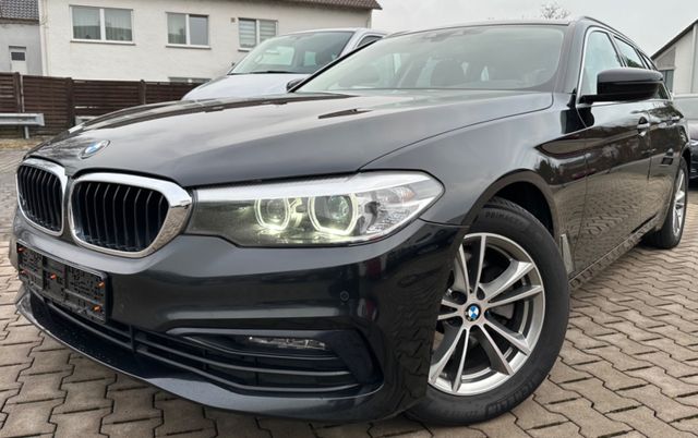 BMW 520 d Sport Pano,VC,ApplePlay,Android,AmbienteBl