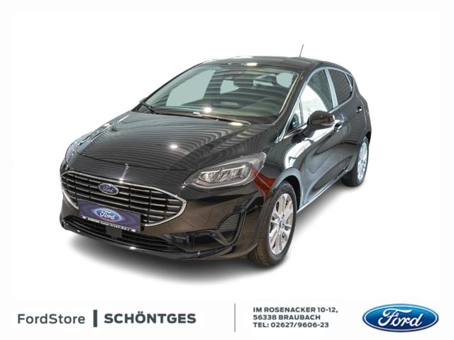 Ford Fiesta 1.0i Titanium LED iACC Bluetoot SYNC3 Kli