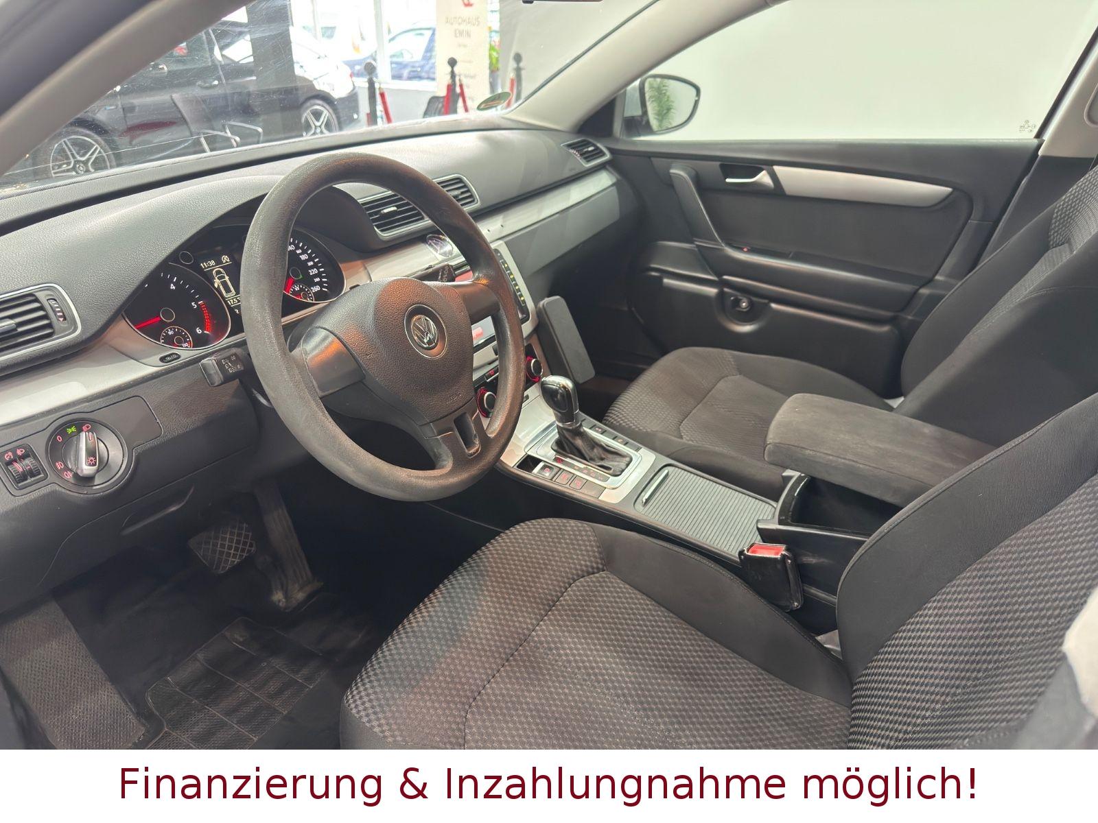Volkswagen Passat 2012 — photo 9