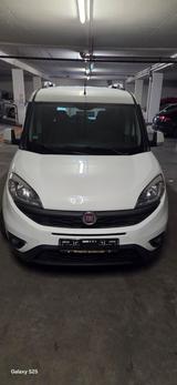 Fiat Doblo 2.0 16V Multijet LOUNGE LOUNGE - Fiat Doblo in Frankfurt (Main)