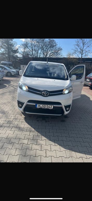 Image of Toyota Proace (Verso)