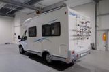 Chausson Flash 02/Festbett/Klima/Markise/Solar/TÜV 11-26 - Chausson Flash 02