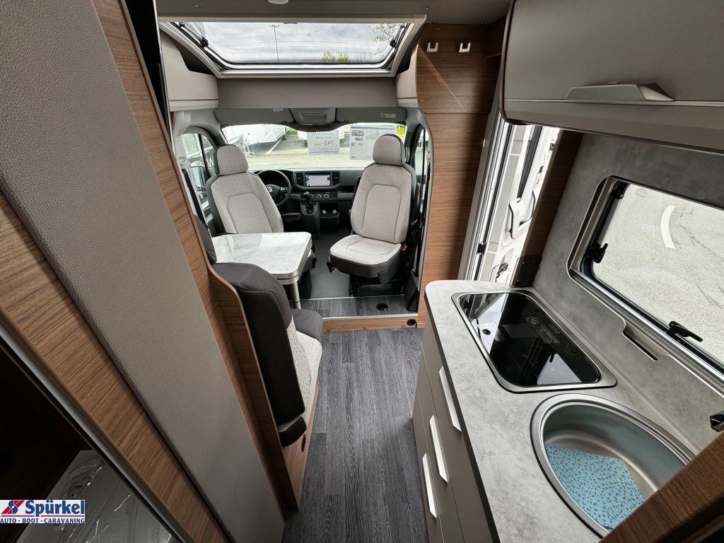 Knaus, Van TI 640 MEG VANSATION *TRAUMMOBIL*177*AUTOMAT
