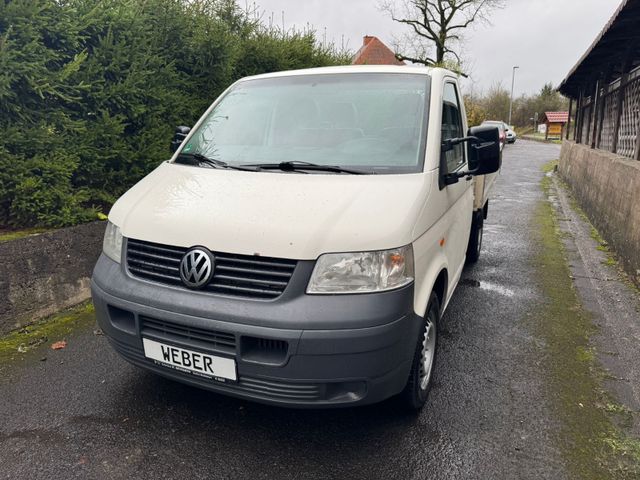 Volkswagen T5 Transporter Pritsche Pritsche