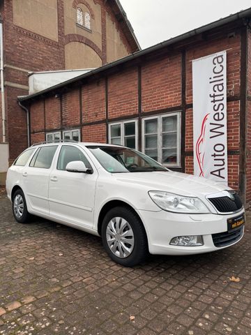 Skoda Octavia 1.4  Family*XENON*Top Zustand*1Hand*TÜV