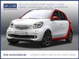 Smart ForFour ForFour Prime NAVI+KLIMA+PDC+KAMERA - weiße Smart ForFour