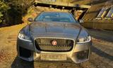 Jaguar XF 20d AWD 180PS Chequ. Flag Sportbr. Auto. ... - gebrauchte Jaguar XF aus dem Jahr 2020