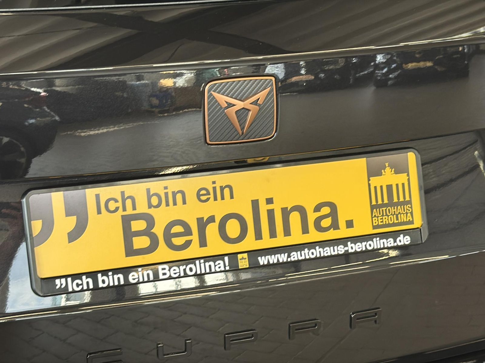 Cupra Ateca - Bild 21