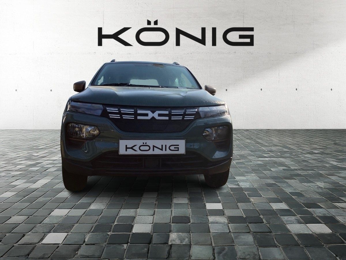 Dacia Spring Extreme 65 ELECTRIC