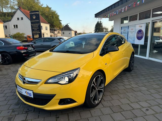 Opel Astra J GTC Innovation *BI.XENON*20*ZOLL*OPC