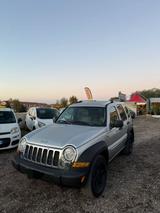 Jeep Cherokee 2.8 CRD Limited - gebrauchte Jeep Cherokee aus dem Jahr 2005