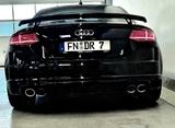 Audi TTS Competition plus quattro Coupe - - Audi TTS competition Gebrauchtwagen