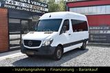 Mercedes-Benz Sprinter II Kombi 211 / 213 / 214 / 216 CDI - Mercedes-Benz Sprinter: 211 Cdi