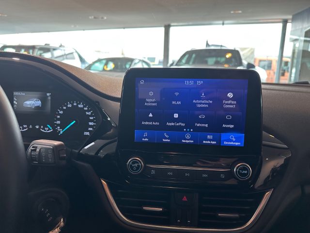Fahrzeugabbildung Ford Fiesta Cool & Connect*NAVI*SHZ*CarPlay*TEMPOMAT