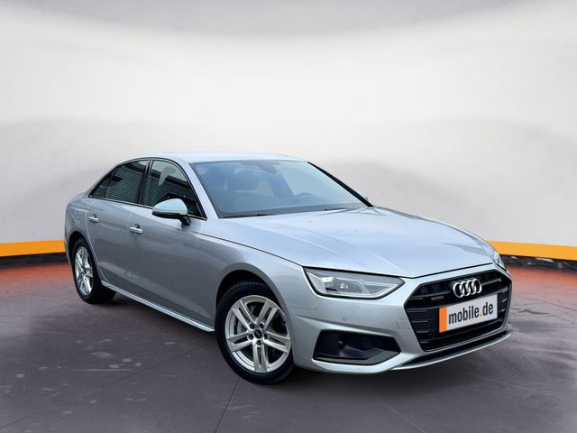 Audi A4 Limousine Advanced 40 TDI quattro ACC KAMERA