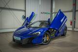 McLaren 650S Spider Lift+Carbon+Meridian+VAT - McLaren 650S Spider Gebrauchtwagen