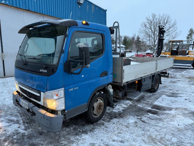 Mitsubishi Fuso Canter 3C13