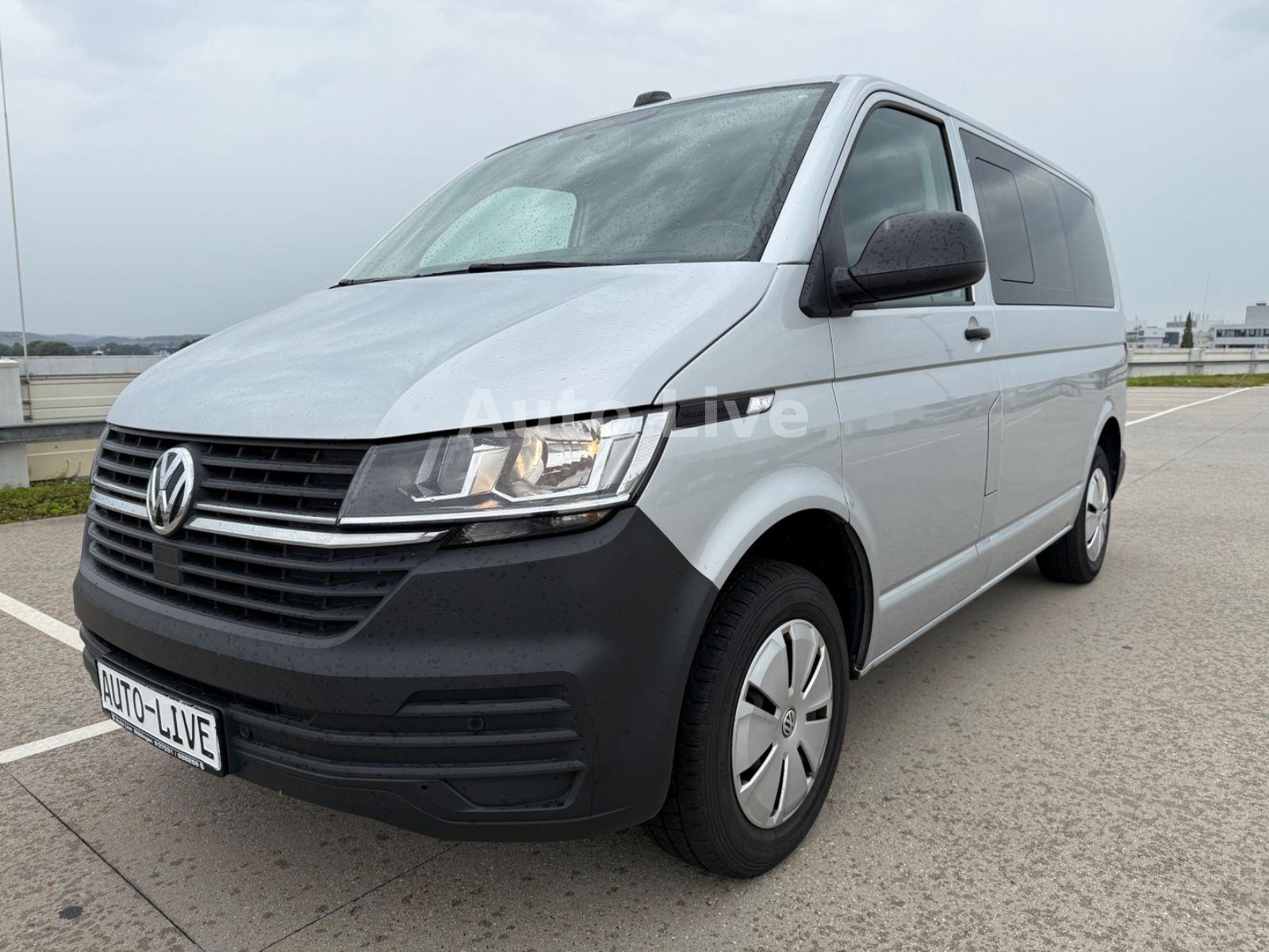 Volkswagen T6.1 Transporter 2,0 TDI*AUTOMATIK*9-SITZE*KLIMA