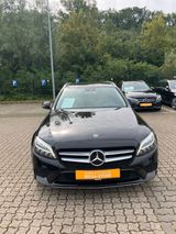 Mercedes-Benz C 220 d T Autom. Facelift Standheizung Panodach - Mercedes-Benz C 220 in Bielefeld