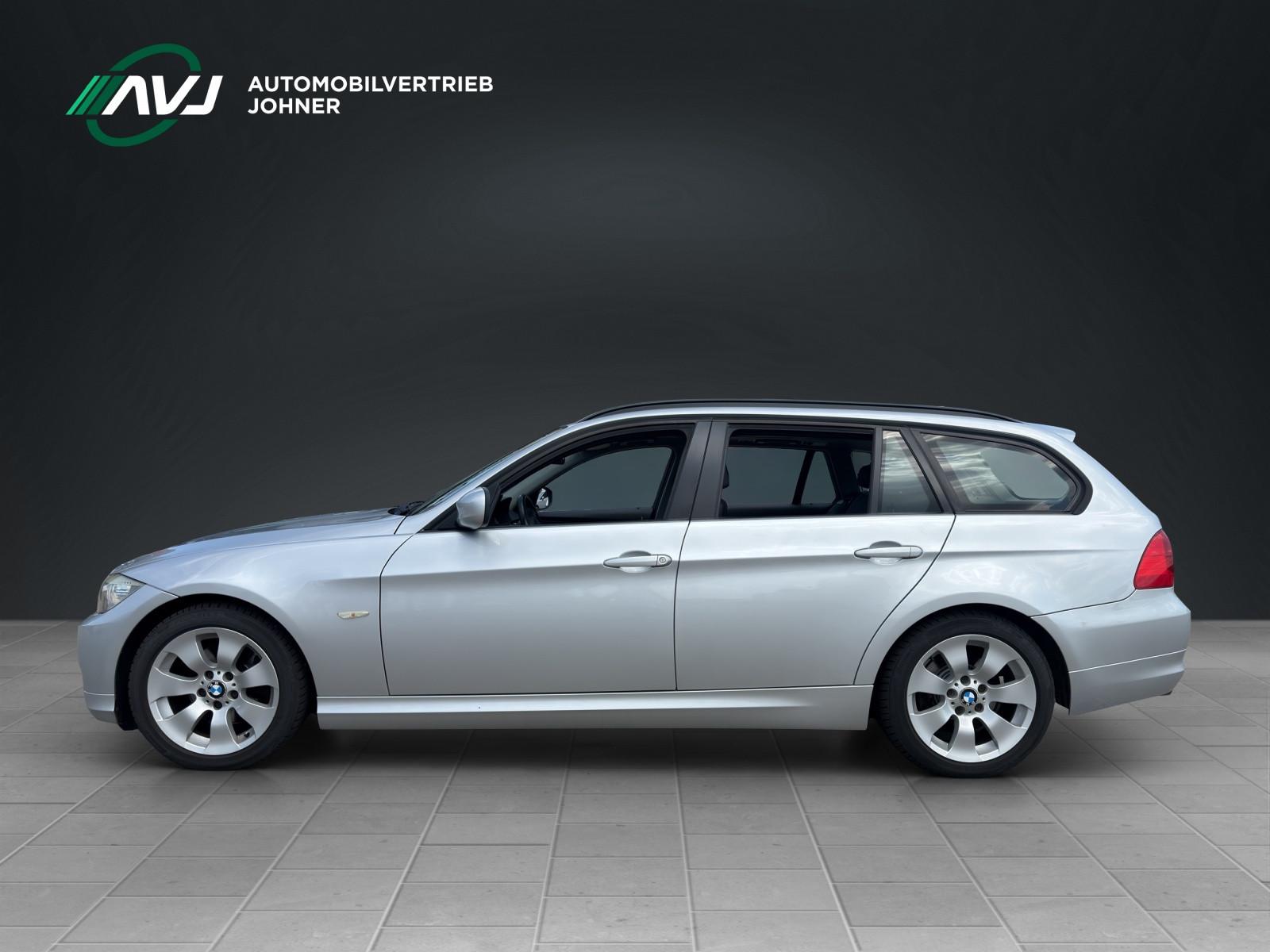 BMW 3 320i Touring | NaviProf | Leder | Xenon 