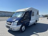 HYMER / ERIBA / HYMERCAR Van 522.Festbett.Klima.TOP! - HYMER / ERIBA Van 522 Wohnwagen gebraucht