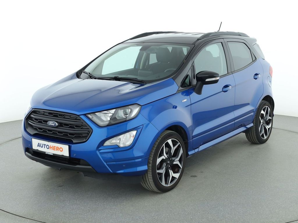 Image of Ford EcoSport