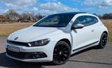 Volkswagen Scirocco 2.0 TSI Standard in Candy weiß - Volkswagen Scirocco in Hamburg