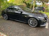 Mercedes-Benz C 43 AMG Mercedes-AMG C 43 4MATIC Autom. Mer... - Mercedes-Benz C 43 AMG: Automatik