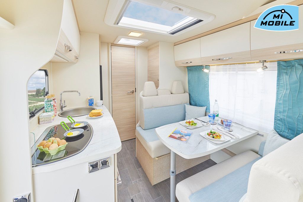 Fahrzeugabbildung Eura Mobil Activa One 550 MS