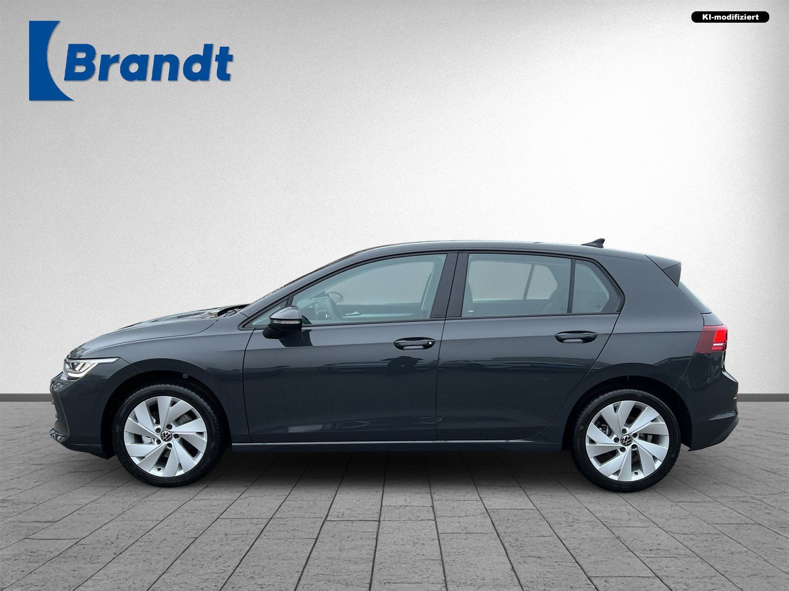 Volkswagen Golf VIII 1.5 eTSI Life DSG LED NAVI ACC HUD foto 2