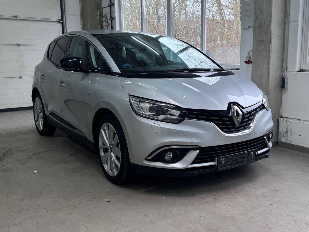 Image of Renault Scenic