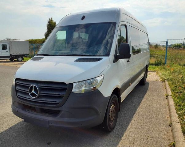 MERCEDES-BENZ Sprinter III Doka 314 RWD 6. Sitze Lang+ Hoch