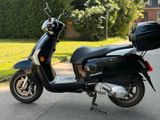Kymco KYMCO LIKE 125 CCM ROLLER 1.HAND MIT TÜV 12/2025 - Offers matching your search criteria