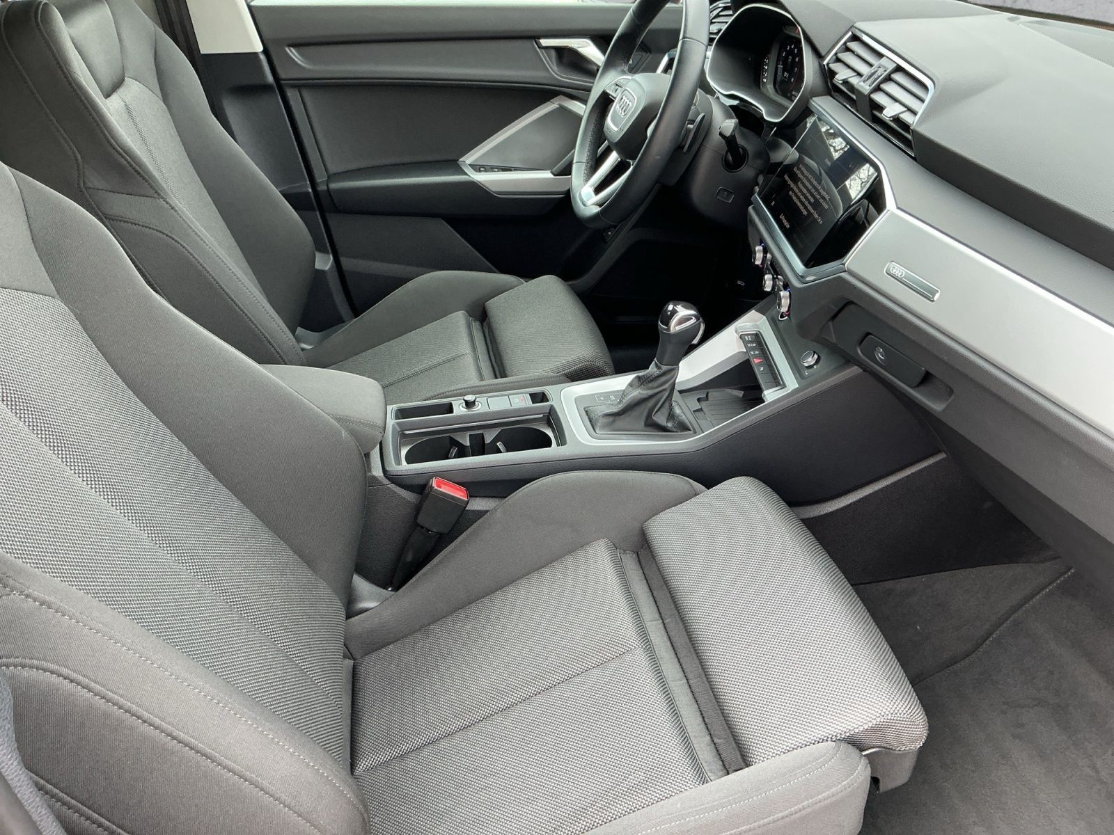 Audi Q3 - Bild 13