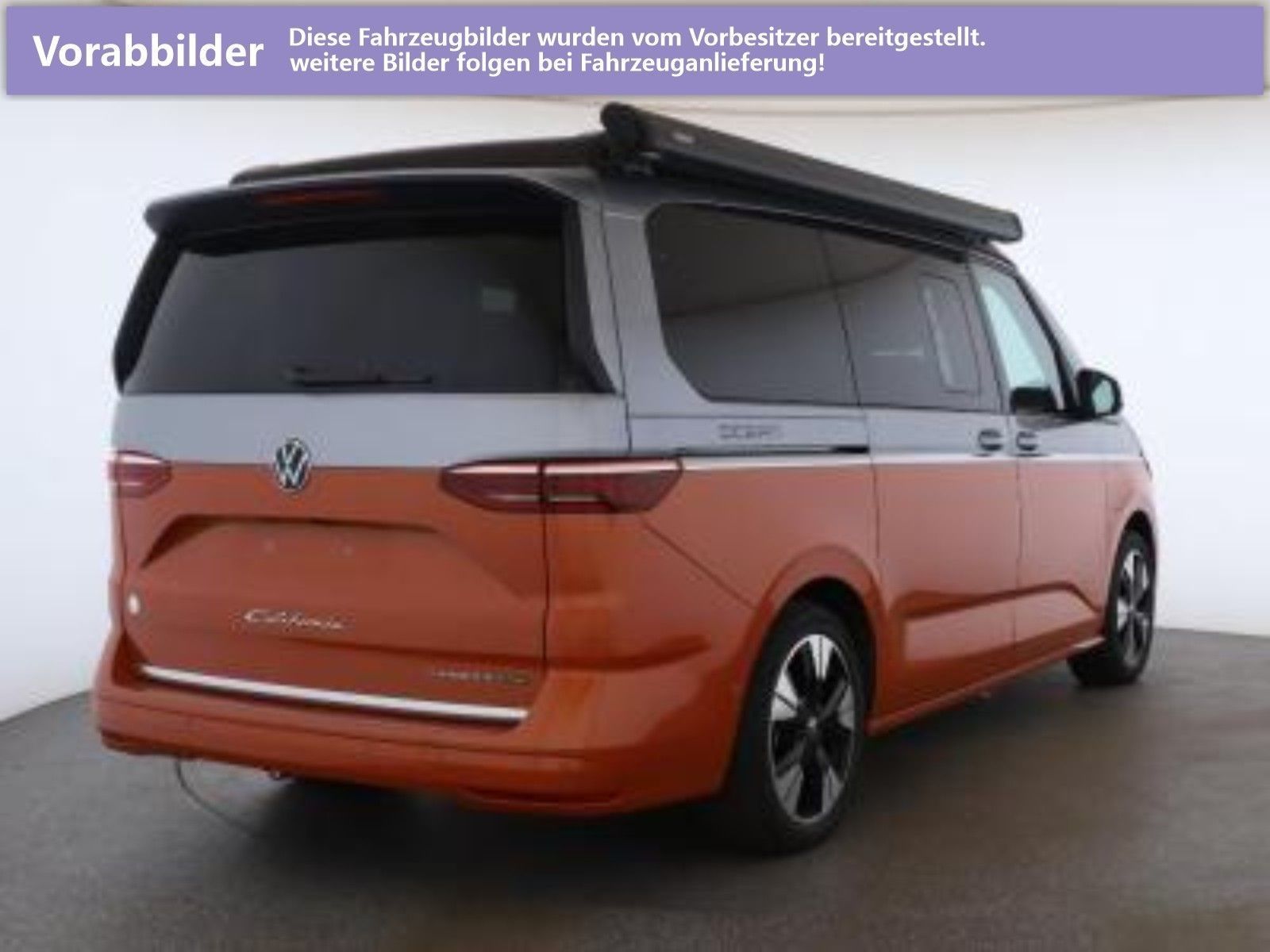Volkswagen T7 CALIFORNIA OCEAN EHYBRID 4MOTION 1.5 TSI DSG imagem 2