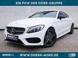 Mercedes-Benz C 250 Coupé AMG NIGHT Aut. LED SHZ NAVI PDC ALU - gebrauchte Mercedes-Benz C 250 aus dem Jahr 2018