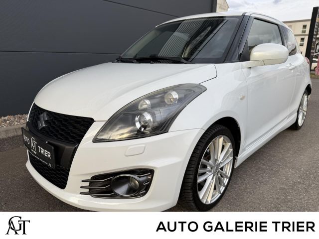 Suzuki Swift 1.6 Sport KLIMA MFL SHZ ZV XENON Klima